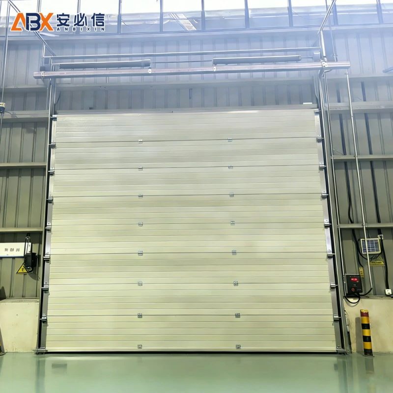益阳市工业提升门
