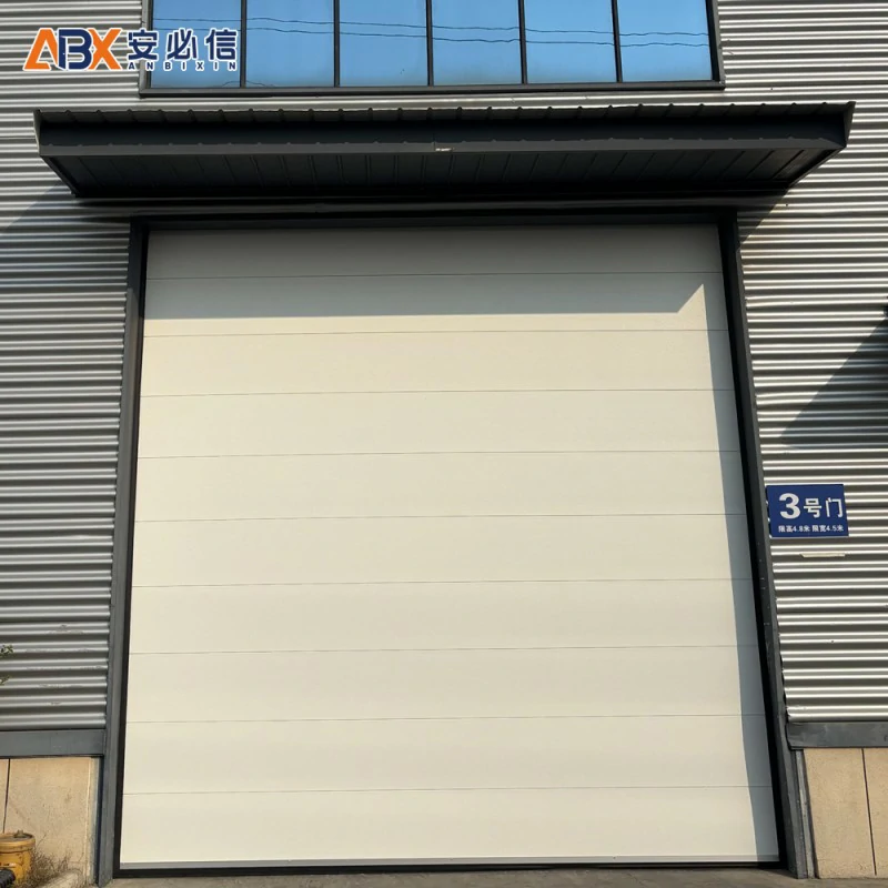益阳市升降提升门