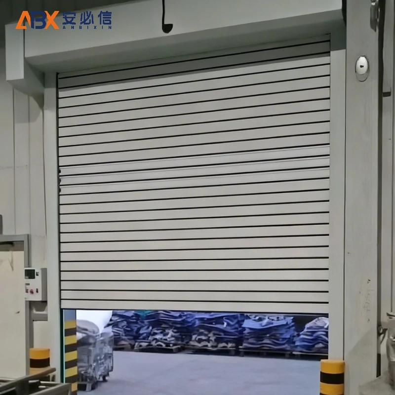 益阳市金属高速门