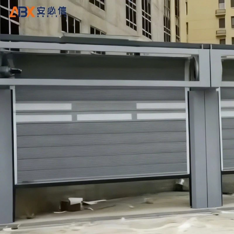 益阳市洁净室高速门